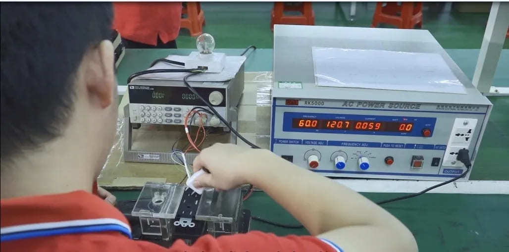 China Shenzhen Keygma Electrical Manufacturing Co.,Ltd company profile