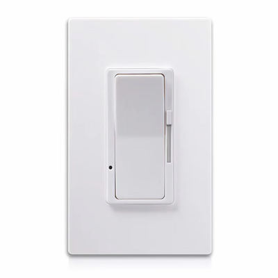 0 - 10V LED Dimmer Switch Commercial Industrial Dimmer Light Switches With Rocker