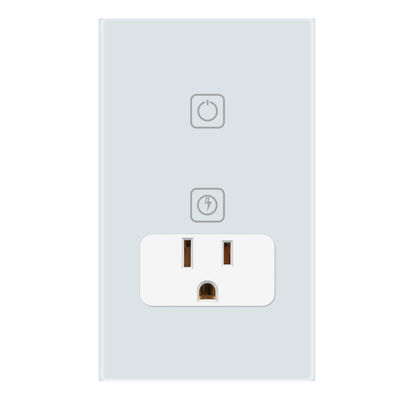 OEM Smart Switch Socket 10A 125V WEP64 / WEP128 Home Switch Socket