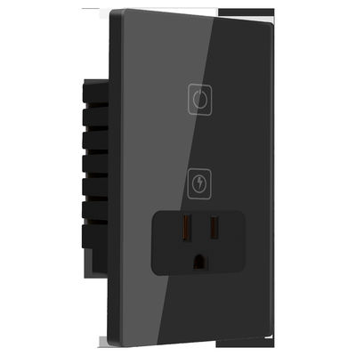 OEM Smart Switch Socket 10A 125V WEP64 / WEP128 Home Switch Socket