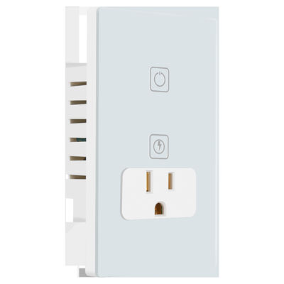 OEM Smart Switch Socket 10A 125V WEP64 / WEP128 Home Switch Socket