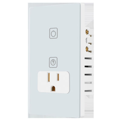 OEM Smart Switch Socket 10A 125V WEP64 / WEP128 Home Switch Socket