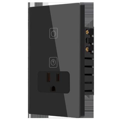 OEM Smart Switch Socket 10A 125V WEP64 / WEP128 Home Switch Socket
