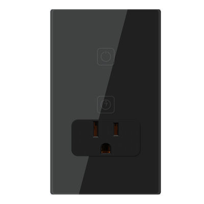 OEM Smart Switch Socket 10A 125V WEP64 / WEP128 Home Switch Socket