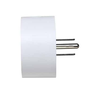 Portable Smart Socket 10A Wifi Plug Sockets For Indoor Easy Life Controlling