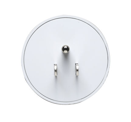 Portable Smart Socket 10A Wifi Plug Sockets For Indoor Easy Life Controlling