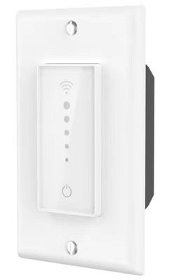 Intelligent Power Dimmer Switch 150W Wifi LED Dimmer Switch For Streamlined Lighting Control