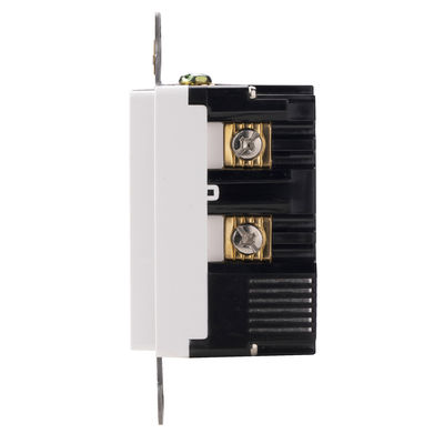 120V 60Hz GFCI Electrical Outlet 20A GFCI USB Receptacles With 5V 2.4A USB