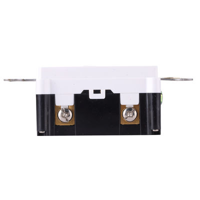 125V 20A GFCI Electrical Outlet Self Test Ground Fault Interrupters