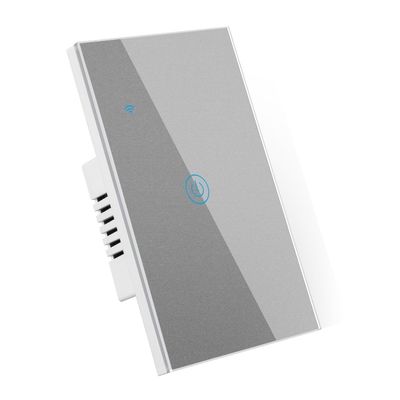 Voice Control Smart Wifi Switch Wireless Single Pole Smart Switch 240V