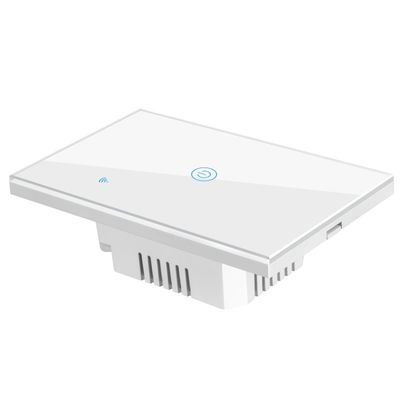 Voice Control Smart Wifi Switch Wireless Single Pole Smart Switch 240V