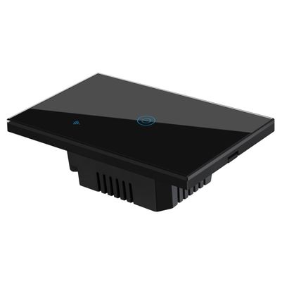 Voice Control Smart Wifi Switch Wireless Single Pole Smart Switch 240V