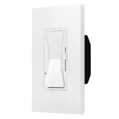 Phase Control LED Panel Dimmer Switch 120V AC 60Hz LED Wall Dimmer Switch