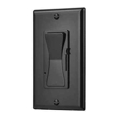 Phase Control LED Panel Dimmer Switch 120V AC 60Hz LED Wall Dimmer Switch