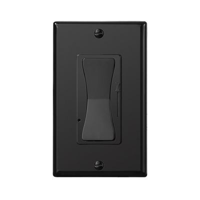 Phase Control LED Panel Dimmer Switch 120V AC 60Hz LED Wall Dimmer Switch