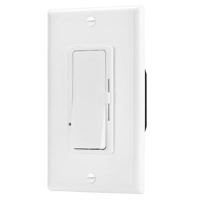 110V - 277V Electrical Dimmer Switches 0 - 10V Dimmable Light Switch