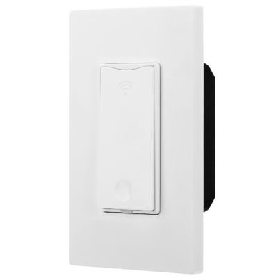 Customized Wifi Single Pole Switch 110V - 250V Home Control Switch